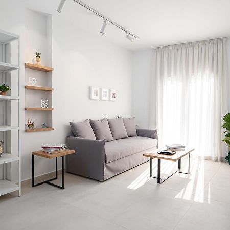 The H Experience - Eclectic Spacious Apartment Near Venetian Castle - 1 Iraklion Buitenkant foto