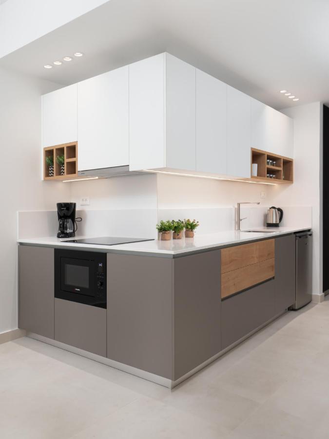 The H Experience - Eclectic Spacious Apartment Near Venetian Castle - 1 Iraklion Buitenkant foto