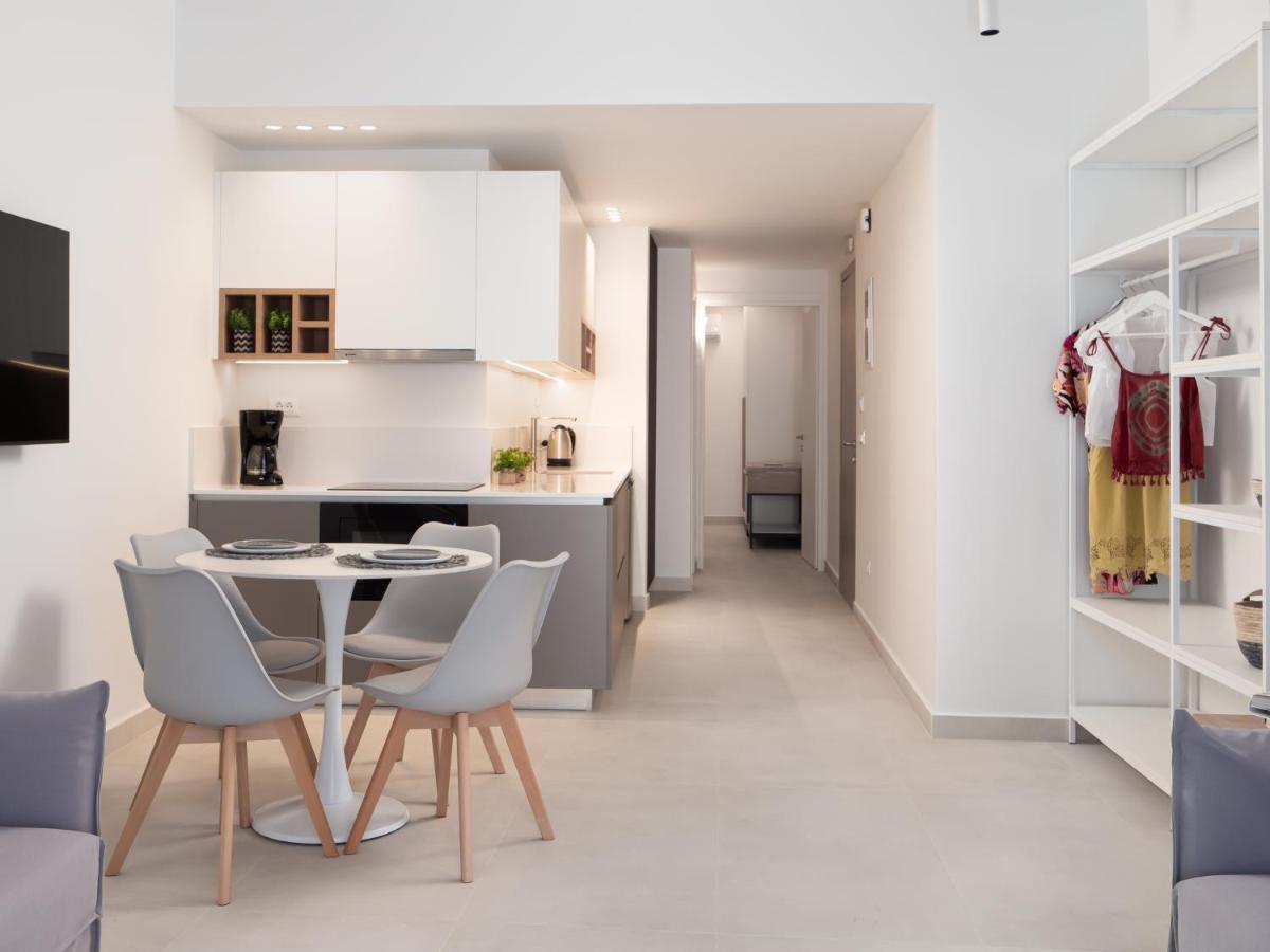 The H Experience - Eclectic Spacious Apartment Near Venetian Castle - 1 Iraklion Buitenkant foto