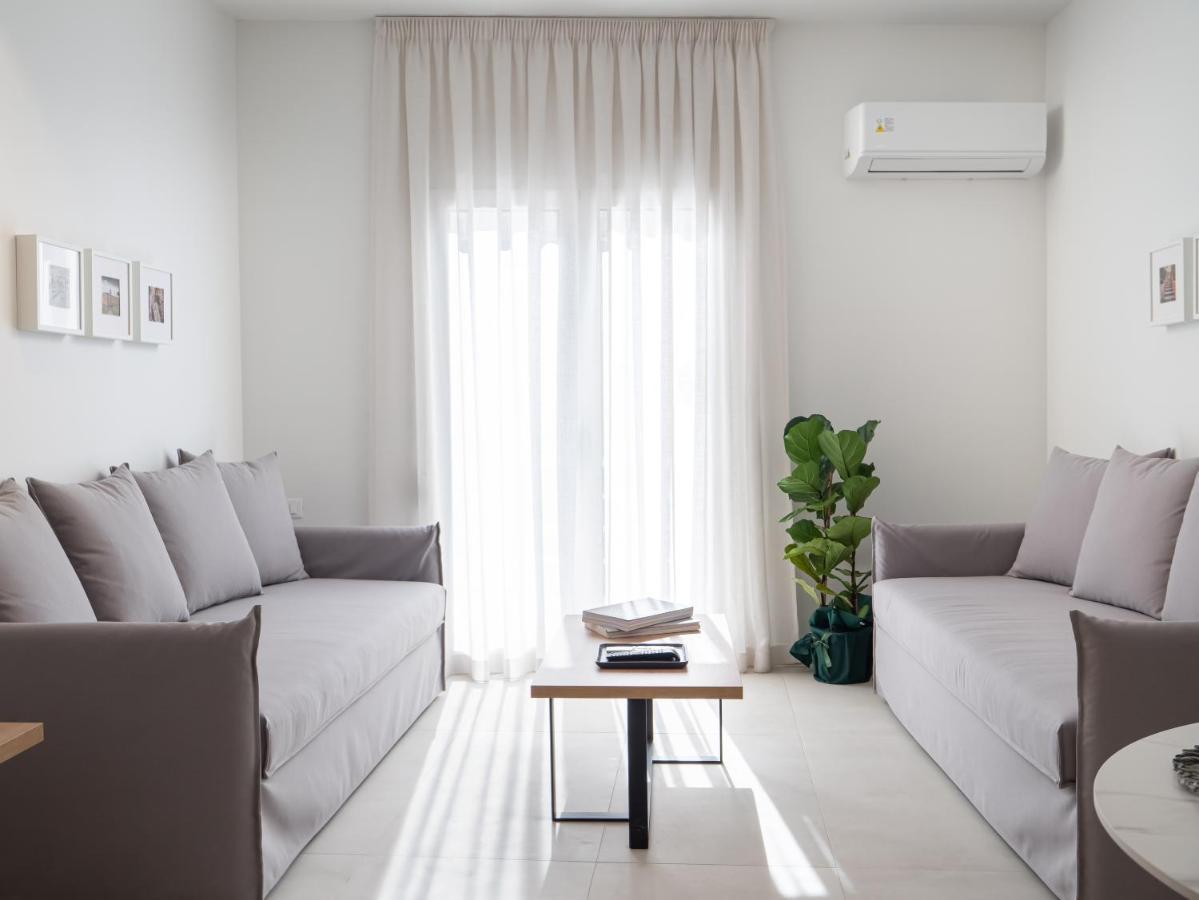 The H Experience - Eclectic Spacious Apartment Near Venetian Castle - 1 Iraklion Buitenkant foto