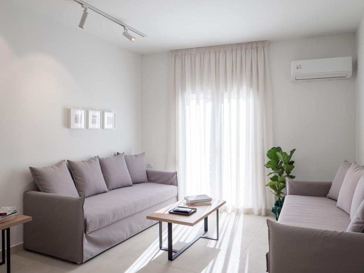 The H Experience - Eclectic Spacious Apartment Near Venetian Castle - 1 Iraklion Buitenkant foto