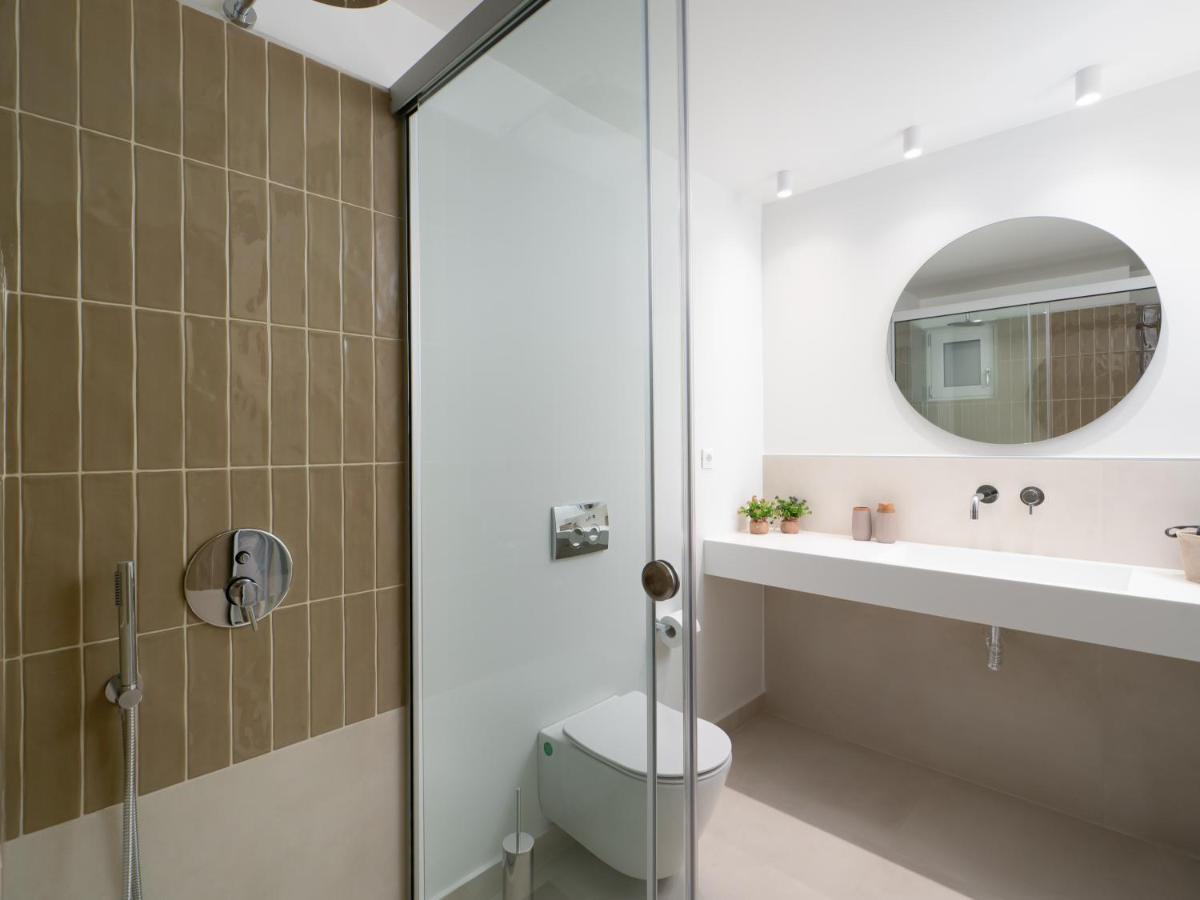The H Experience - Eclectic Spacious Apartment Near Venetian Castle - 1 Iraklion Buitenkant foto