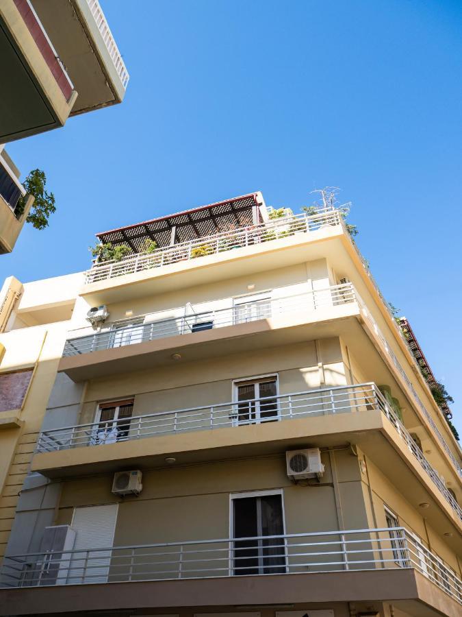 The H Experience - Eclectic Spacious Apartment Near Venetian Castle - 1 Iraklion Buitenkant foto