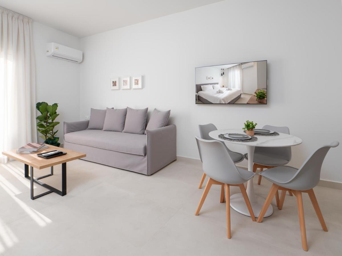 The H Experience - Eclectic Spacious Apartment Near Venetian Castle - 1 Iraklion Buitenkant foto