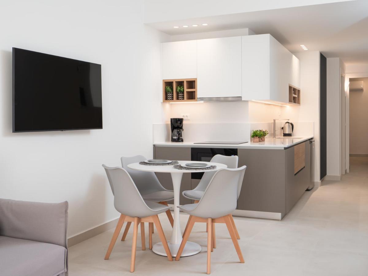 The H Experience - Eclectic Spacious Apartment Near Venetian Castle - 1 Iraklion Buitenkant foto