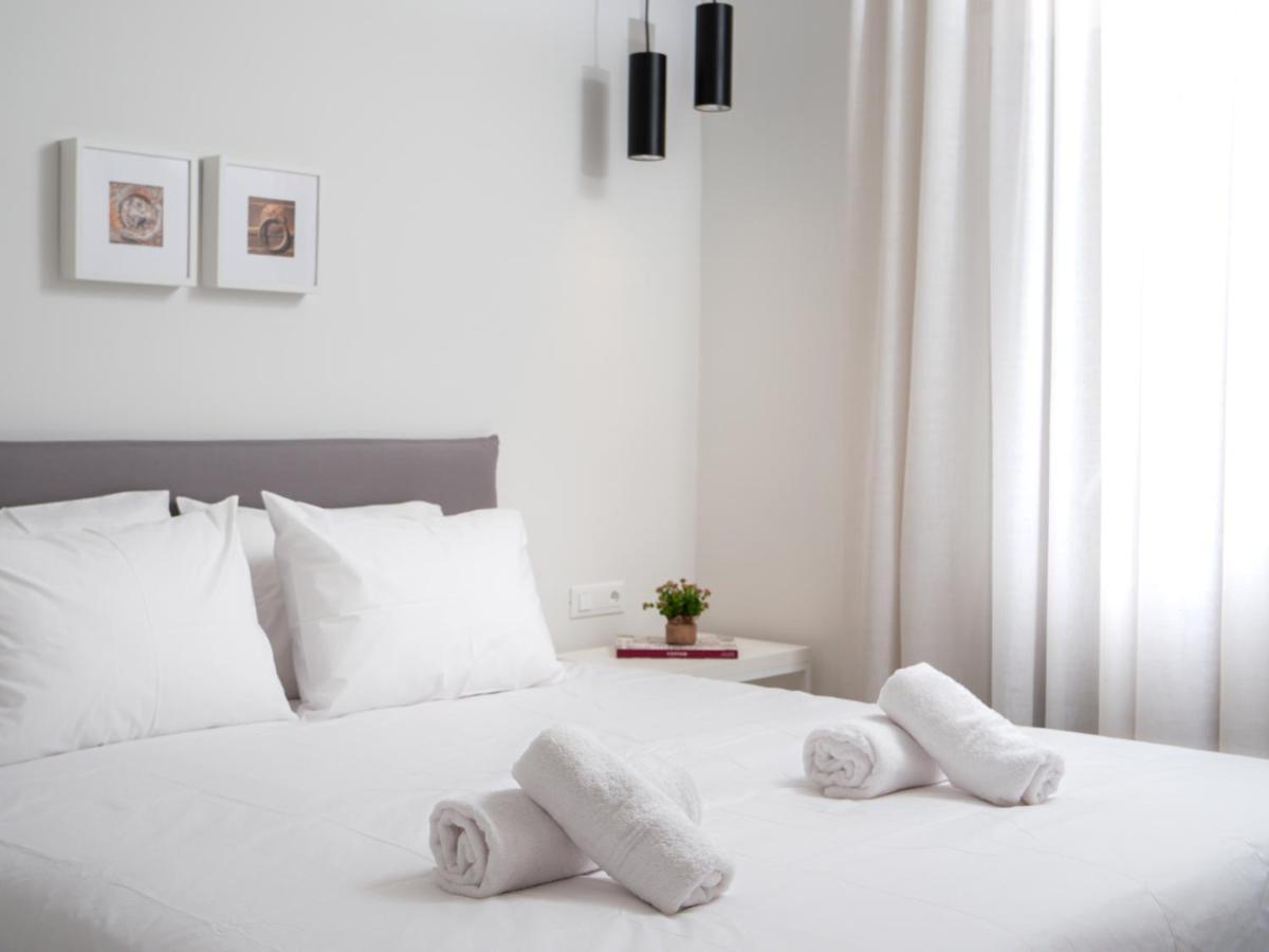 The H Experience - Eclectic Spacious Apartment Near Venetian Castle - 1 Iraklion Buitenkant foto