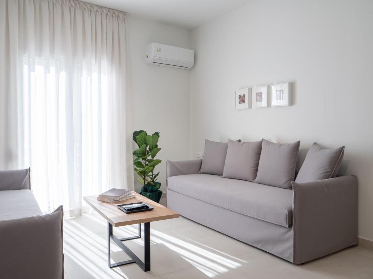 The H Experience - Eclectic Spacious Apartment Near Venetian Castle - 1 Iraklion Buitenkant foto